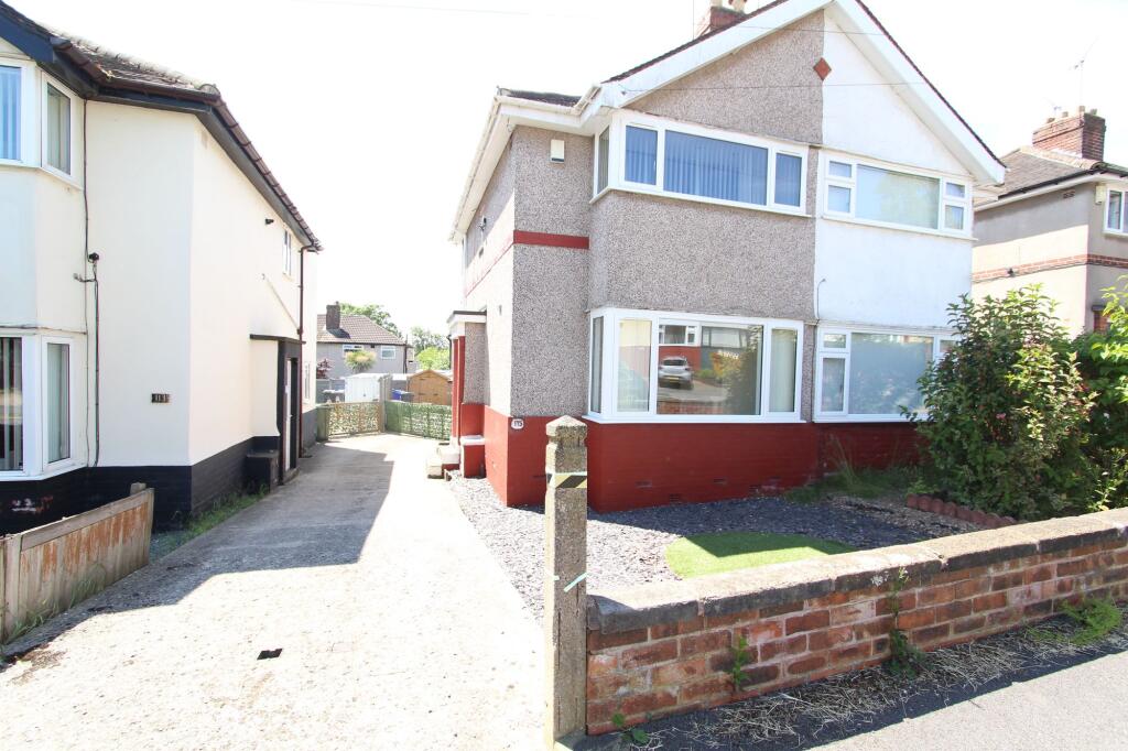 Main image of property: Alnwick Road, Sheffield, S12