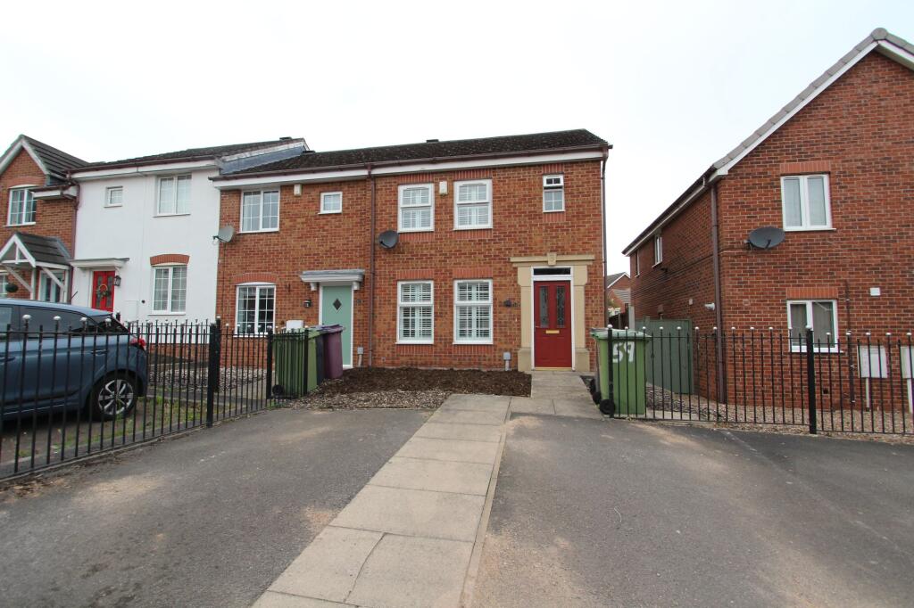 Main image of property: St. Matthews Close, Renishaw, S21