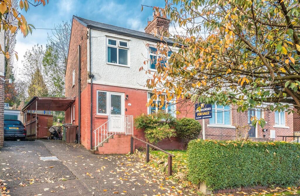 Main image of property: Park Head Crescent, Park Head, S11