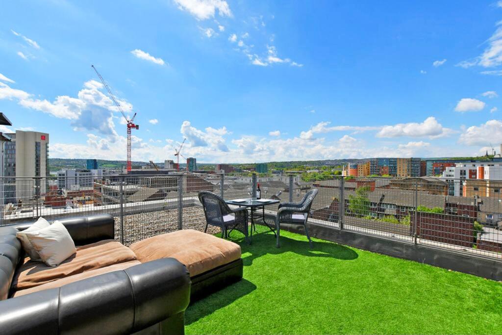 Main image of property: Rockingham Street, Smithfield Apartments, S1