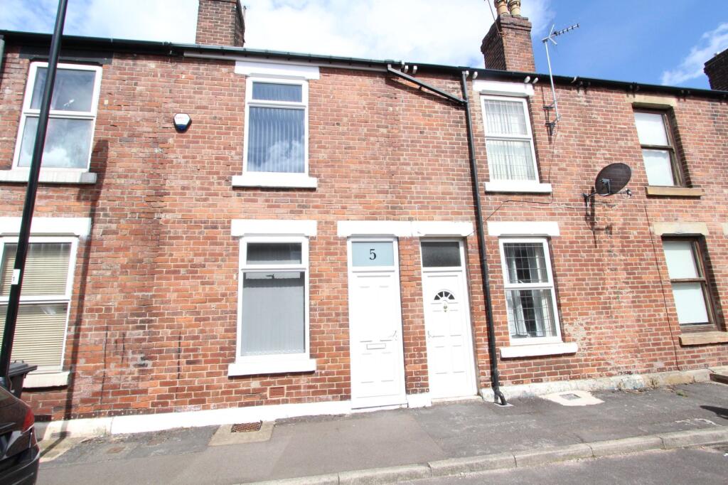 Main image of property: Molloy Place, Sheffield, S8