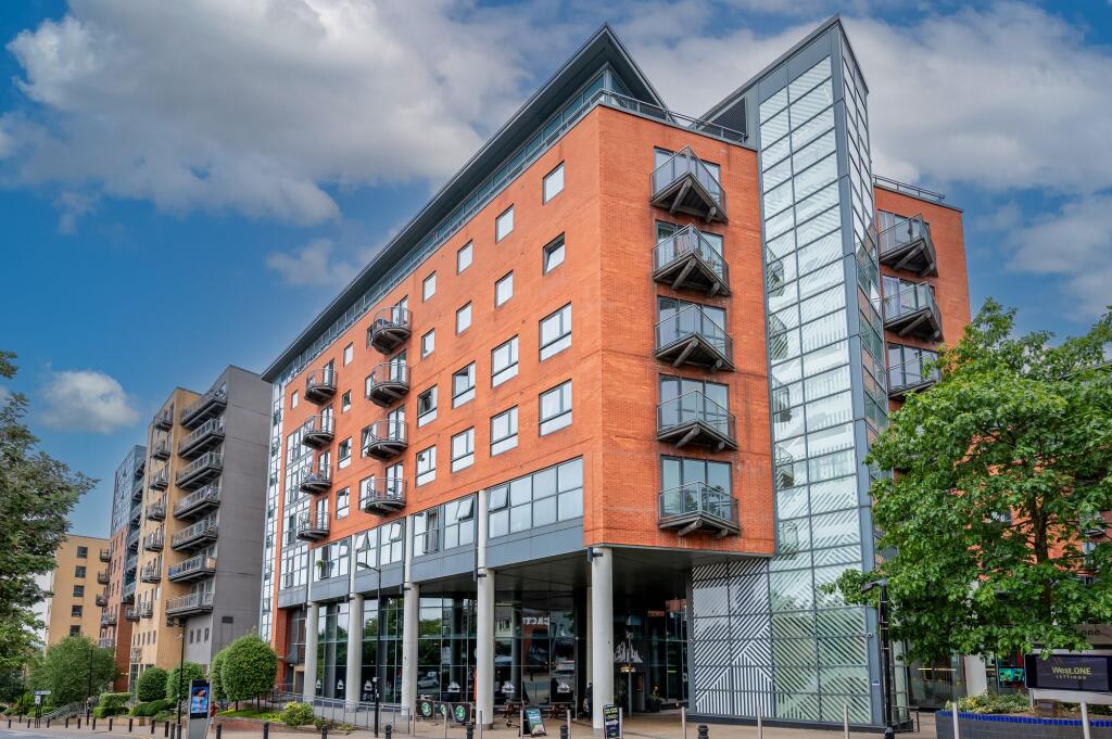 Main image of property: 203 West One City,  10 Fitzwilliam Street, Sheffield, S1 4JF