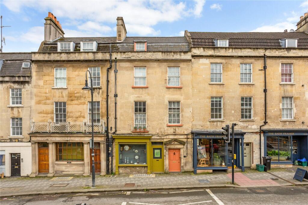 Main image of property: Walcot Buildings, BATH, BA1