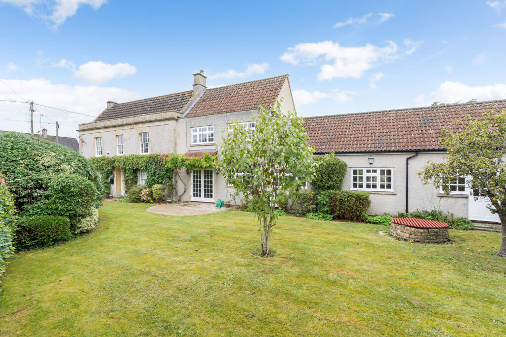 5 bedroom detached house for sale in Kington St. Michael, Wiltshire, SN14