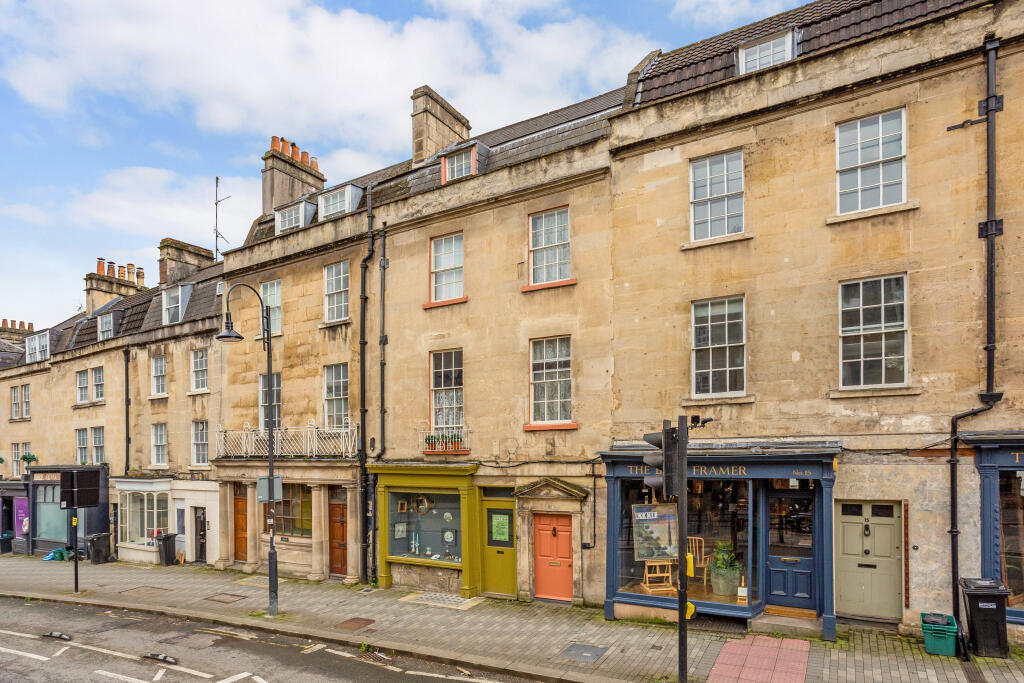 Main image of property: Walcot Buildings, Bath, BA1