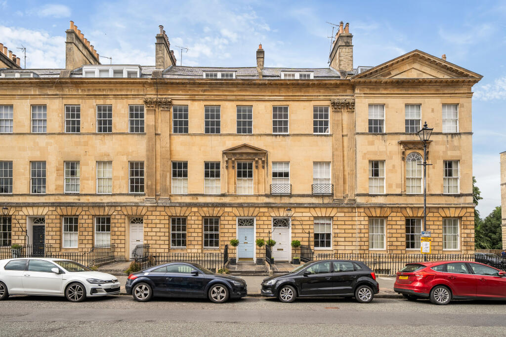 Main image of property: Great Pulteney Street, BATH, BA2