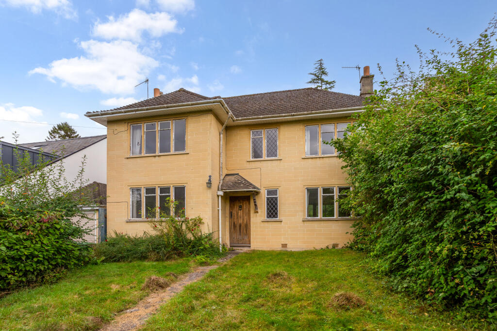 Main image of property: Perrymead, Bath, BA2