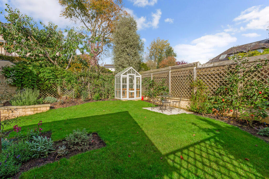 Additional property image - Lansdown Road, Bath, BA1