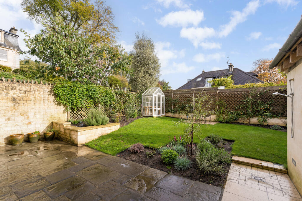 Additional property image - Lansdown Road, Bath, BA1