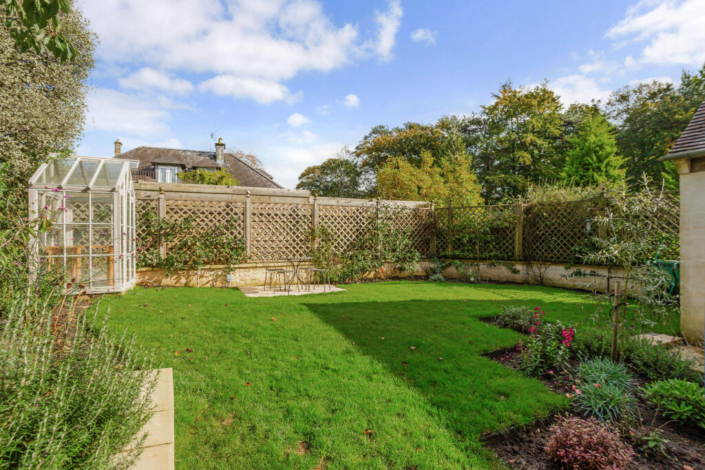 Additional property image - Lansdown Road, Bath, BA1