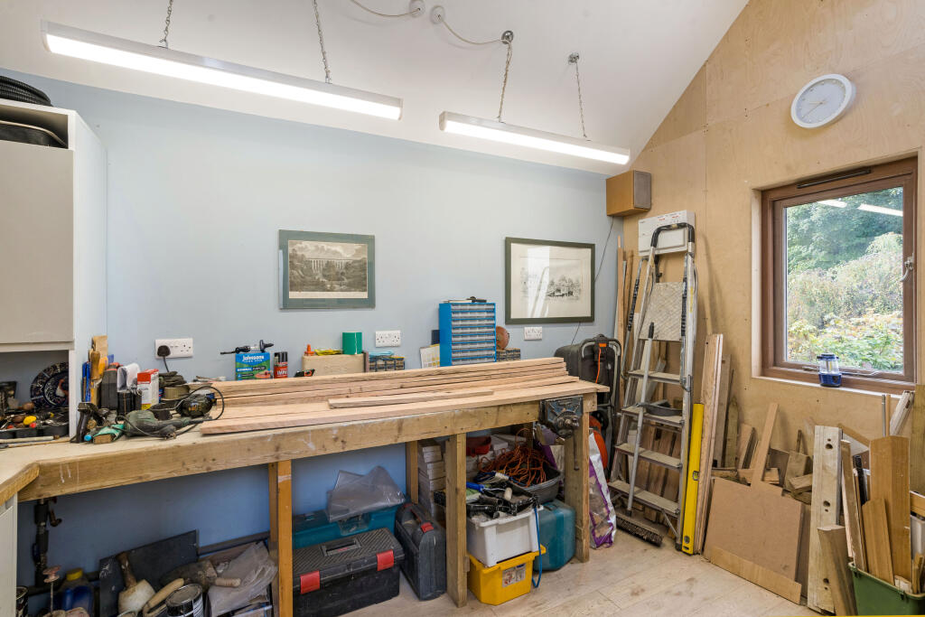 Additional property image - Lansdown Road, Bath, BA1