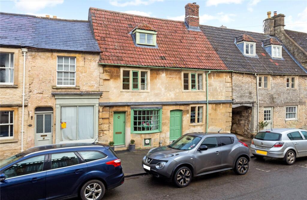 Main image of property: High Street, Marshfield, SN14