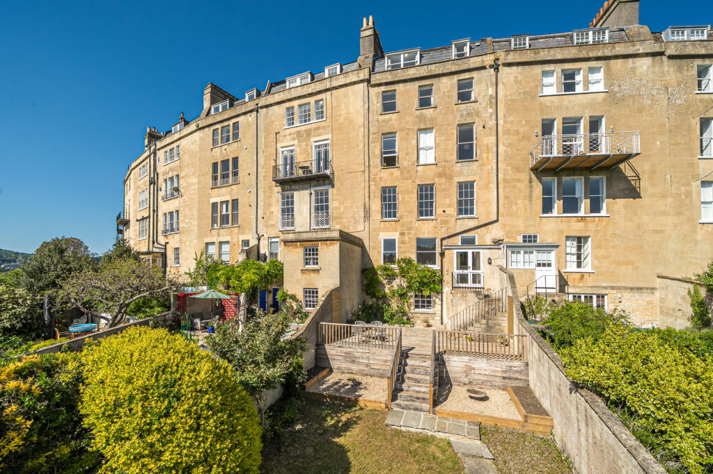 Main image of property: Widcombe Crescent, Bath, BA2