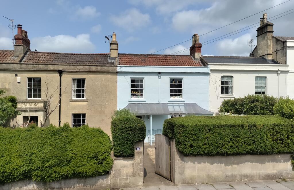 Main image of property: Richmond Place, Bath, BA1