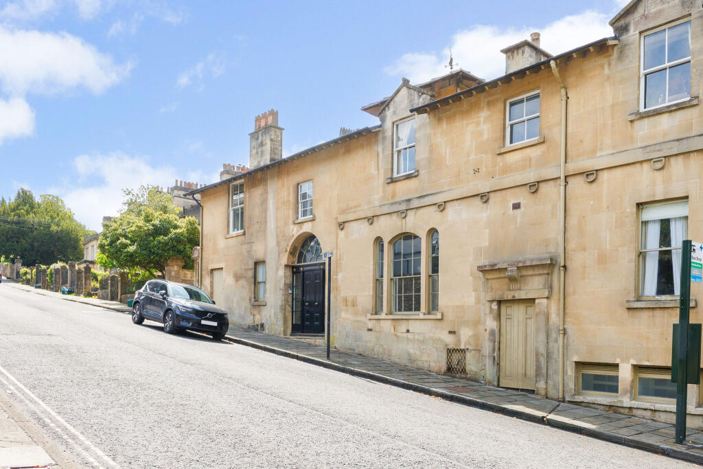 Main image of property: Bathwick Hill, Bath, BA2