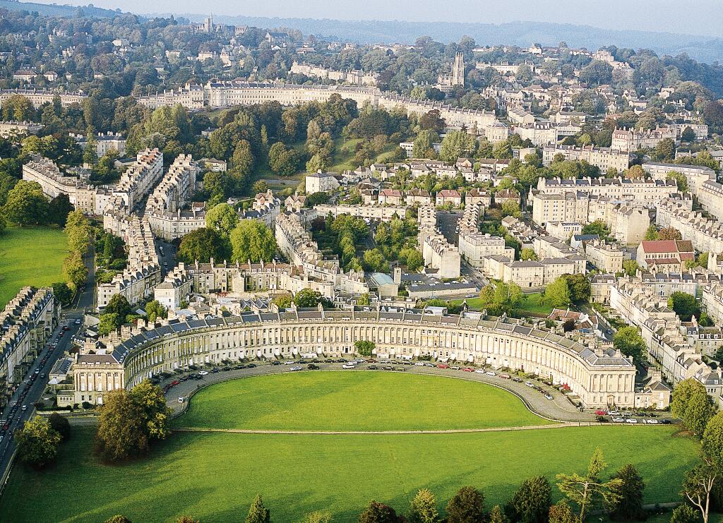 Main image of property: Royal Crescent, Bath, BA1