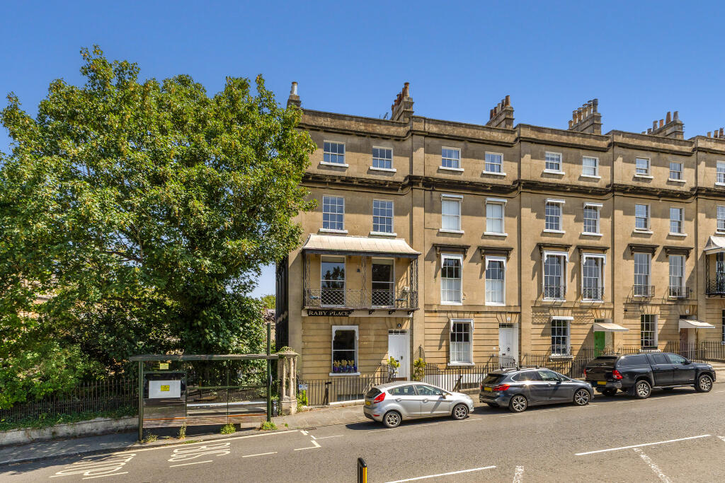 Main image of property: Raby Place, Bath, BA2