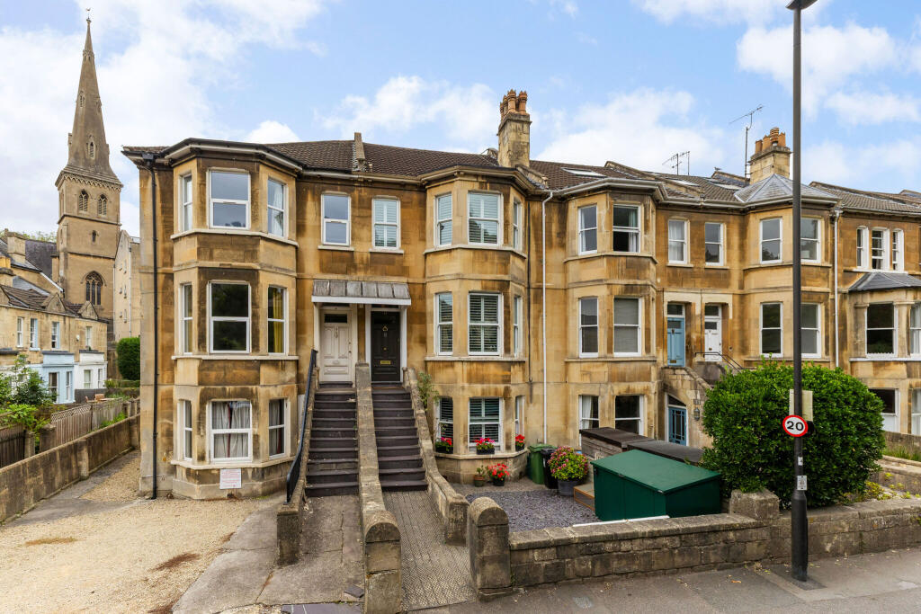 Main image of property: Prior Park Road, Bath, BA2