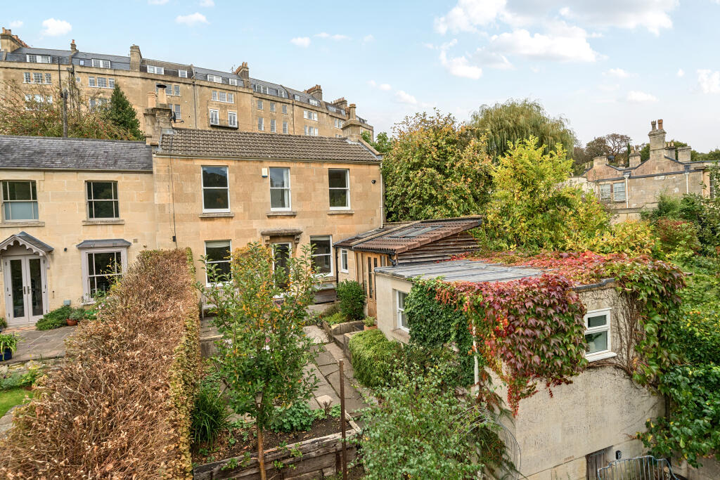 Main image of property: Clarendon Road, Widcombe, BA2