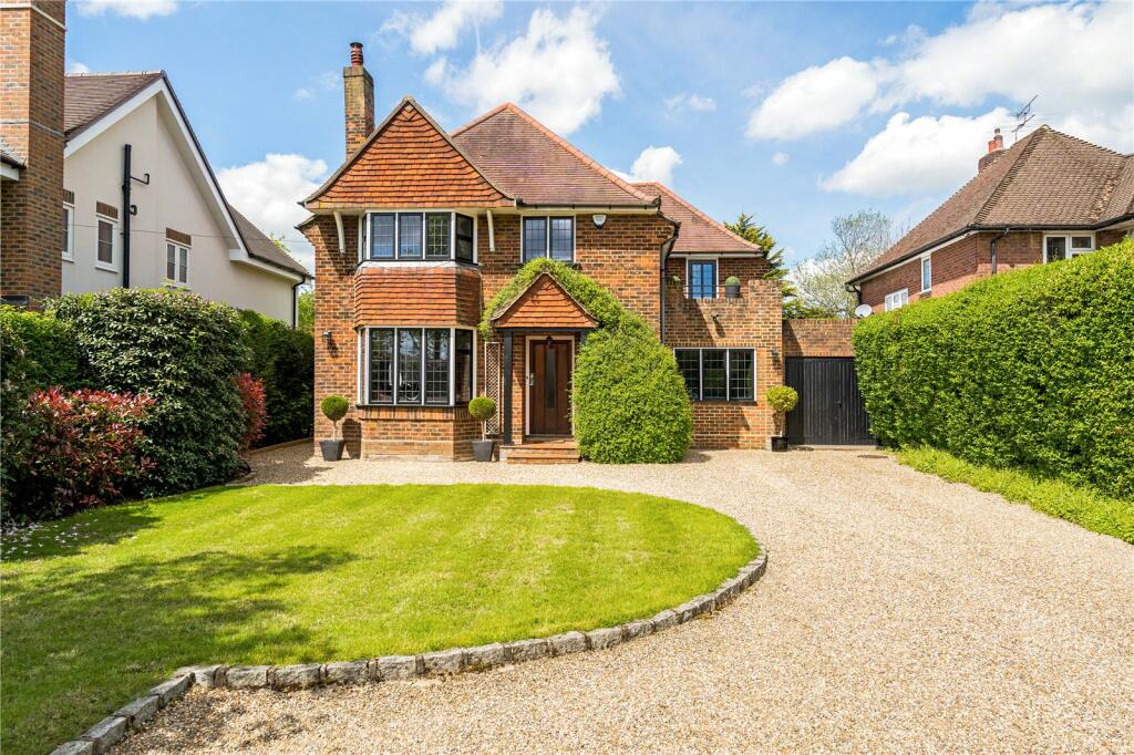 Main image of property: Burnham Avenue, Beaconsfield, HP9