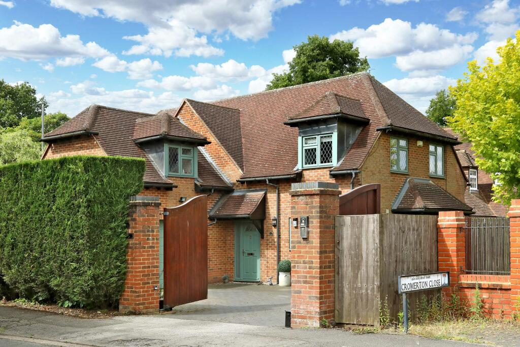 Main image of property: Burgess Wood Road South, Beaconsfield, HP9