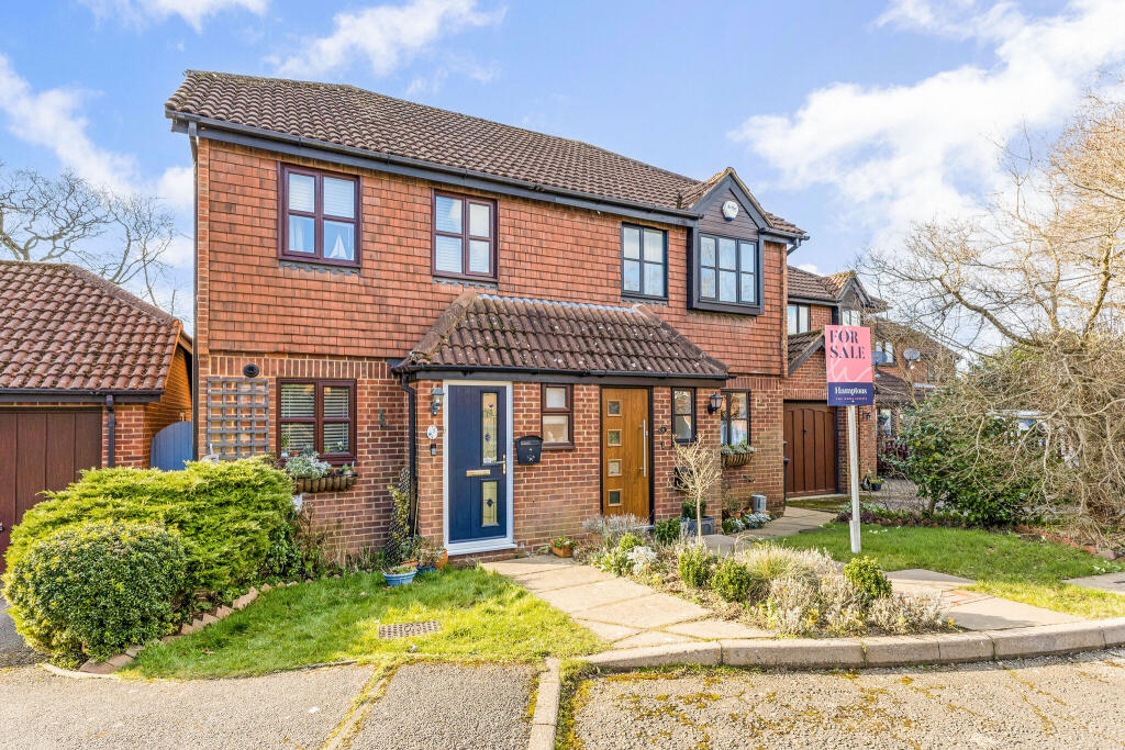 Main image of property: Bell Close, Beaconsfield, HP9