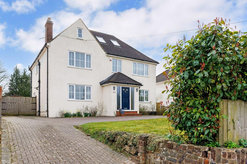 Main image of property: Totteridge Road, High Wycombe, HP13