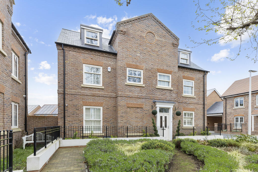 Main image of property: Uttley Lane, Beaconsfield, HP9