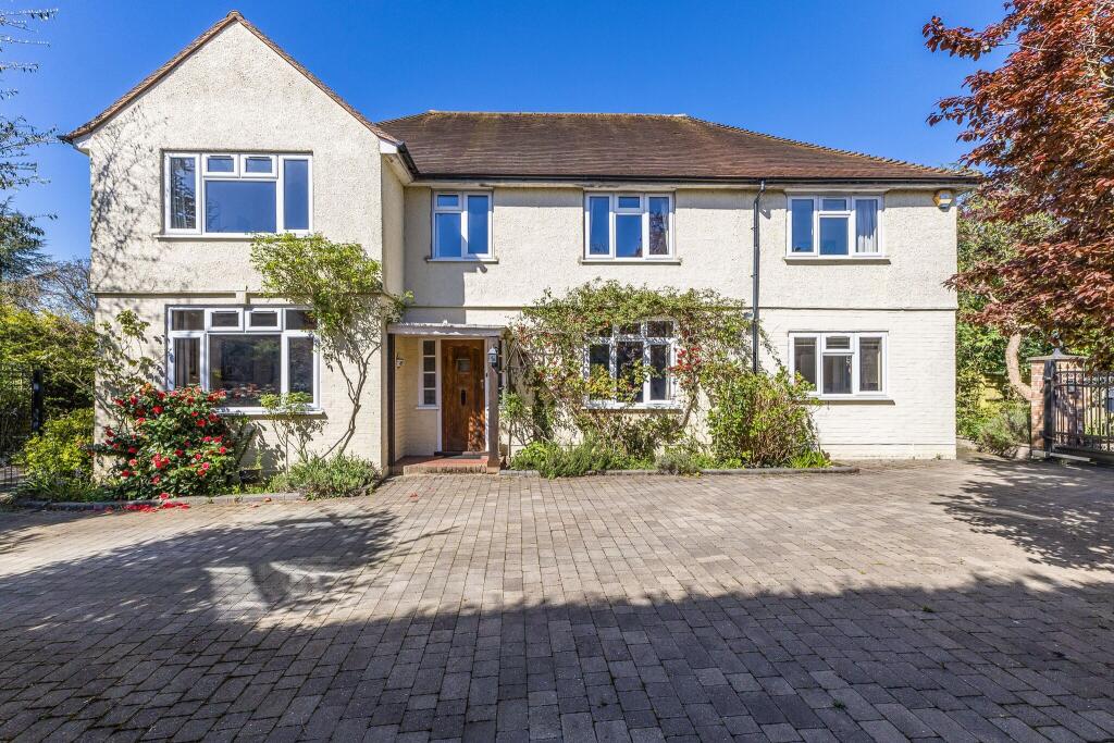 Main image of property: Cherry Tree Road, Farnham Royal, SL2