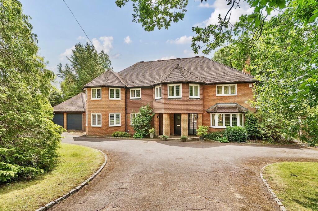 Main image of property: Witheridge Lane, Beaconsfield, HP9