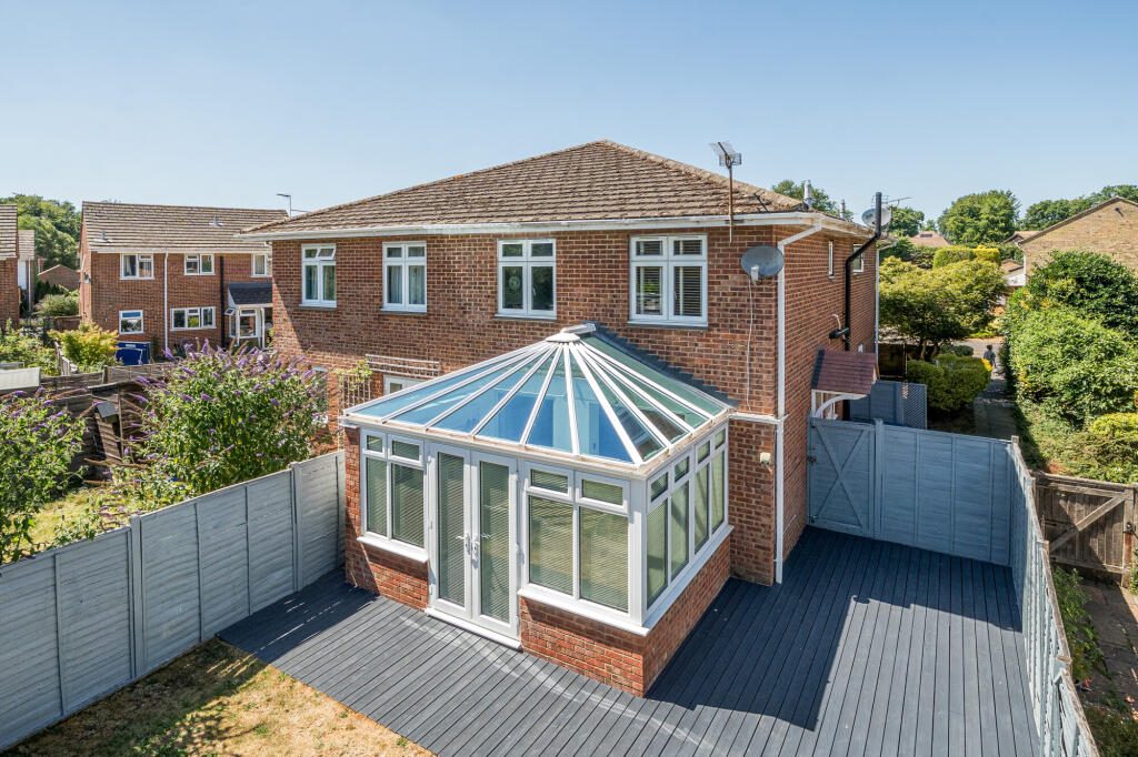 Main image of property: Drovers Way, Beaconsfield, HP9
