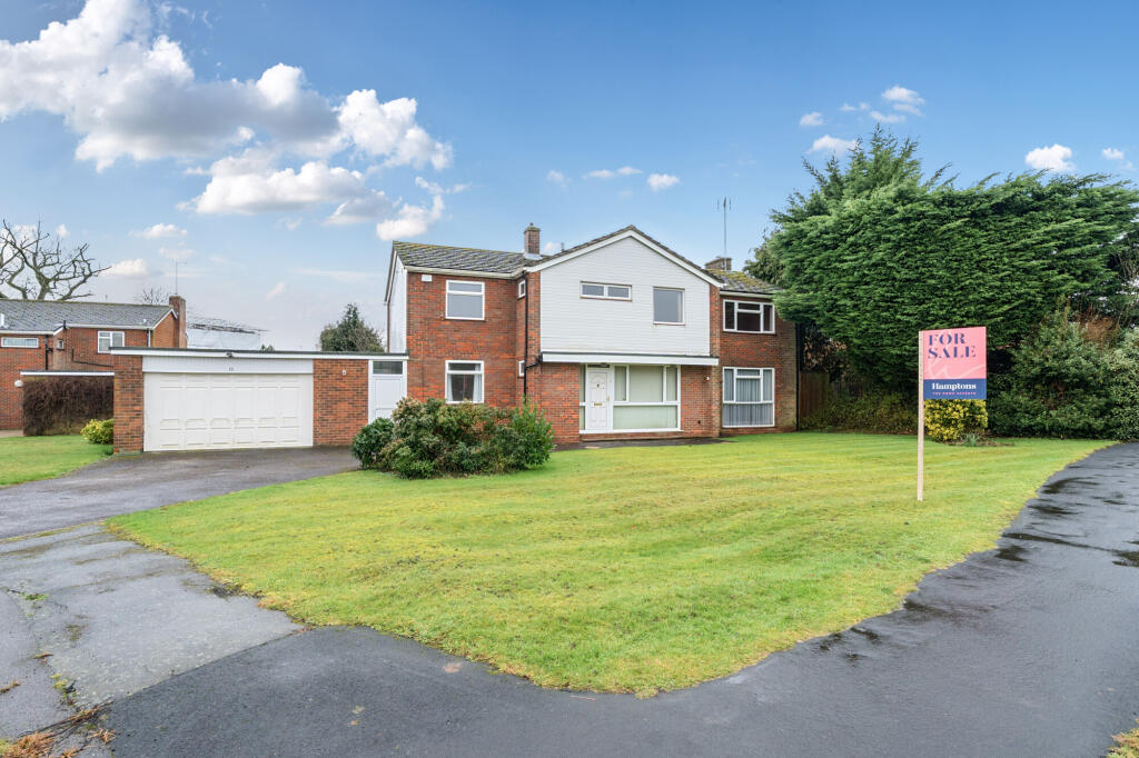 Main image of property: Harvey Orchard, Beaconsfield, HP9