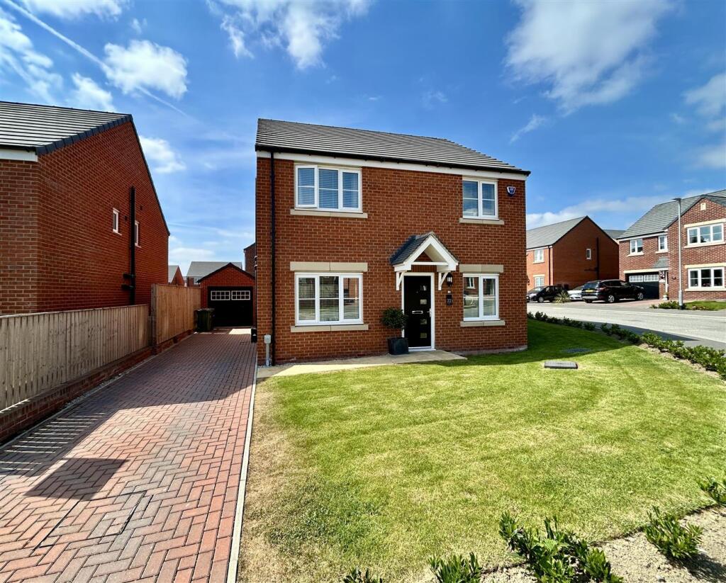 Main image of property: Roscommon Way, Garforth, Leeds