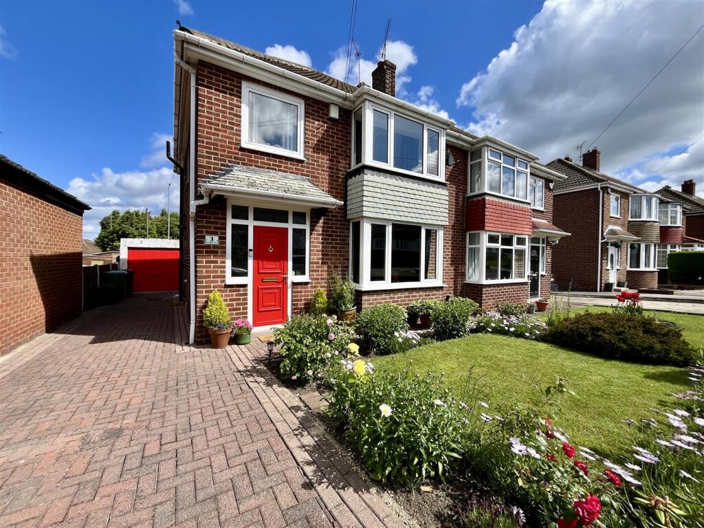 Main image of property: Montague Crescent, Garforth, Leeds
