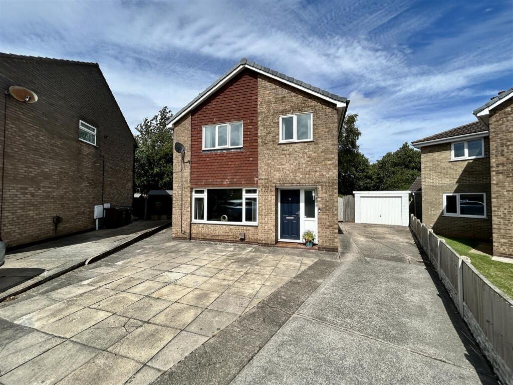 Main image of property: Braemar Drive, Garforth, Leeds