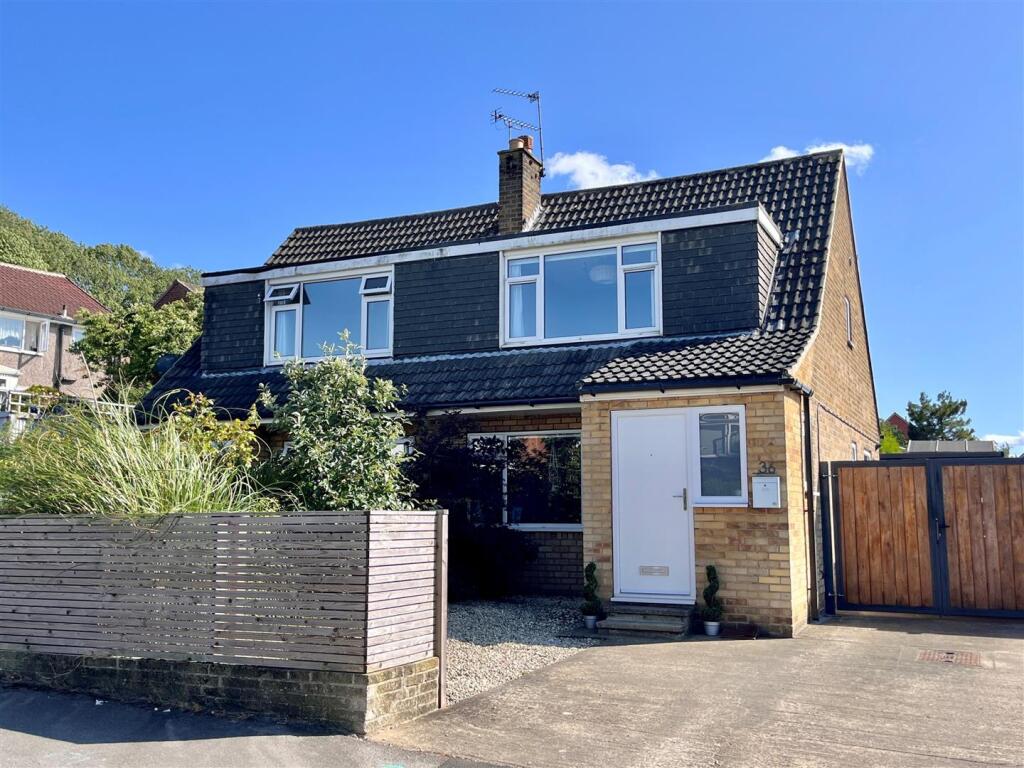 Main image of property: Hazelwood Avenue, Garforth, Leeds