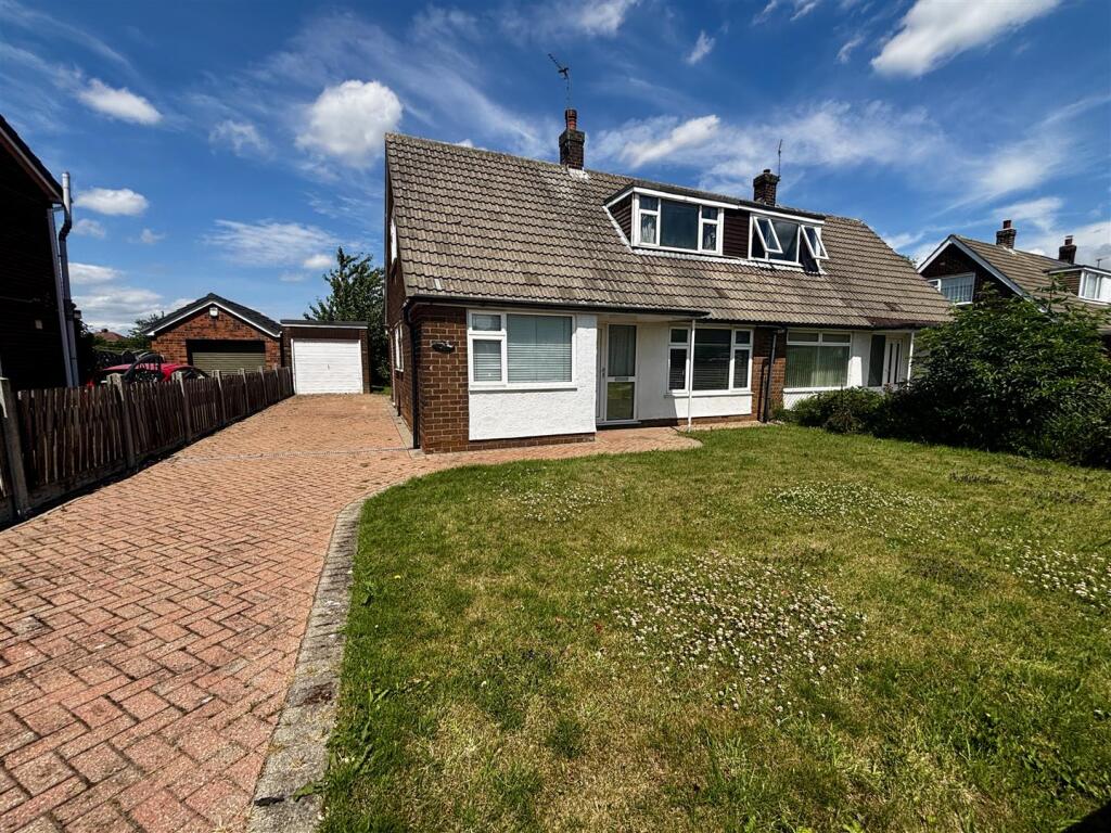 Main image of property: Grange Avenue, Garforth, Leeds