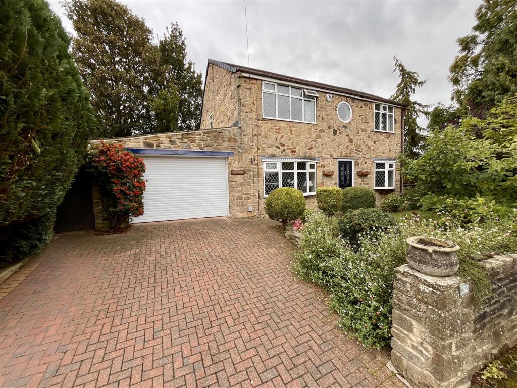 Main image of property: Carrfield Road, Barwick In Elmet, Leeds