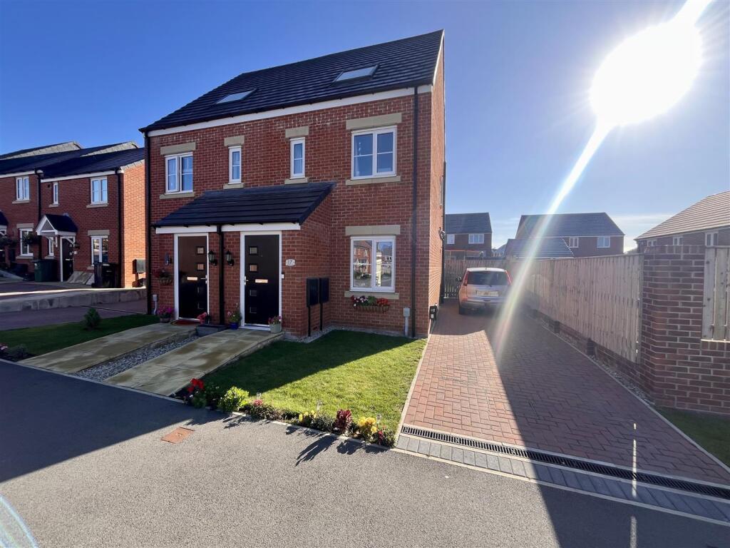 Main image of property: Roscommon Way, Garforth