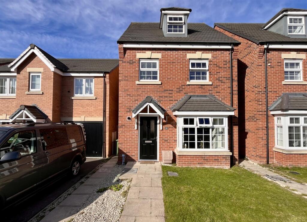 Main image of property: Edith Sykes Drive, Crossgates, Leeds