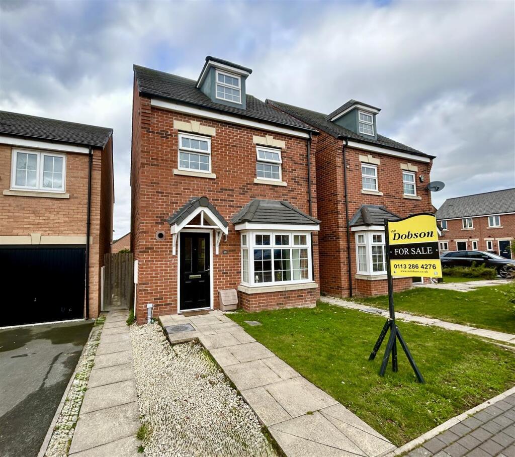 Main image of property: Edith Sykes Drive, Crossgates, Leeds