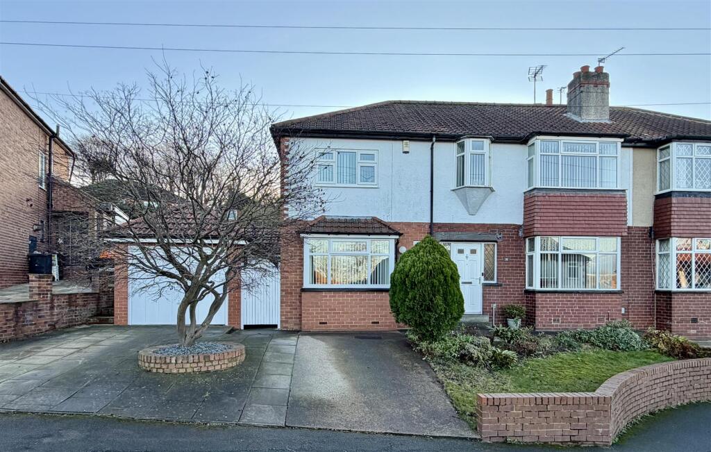 Main image of property: Hollyshaw Crescent, Whitkirk, Leeds