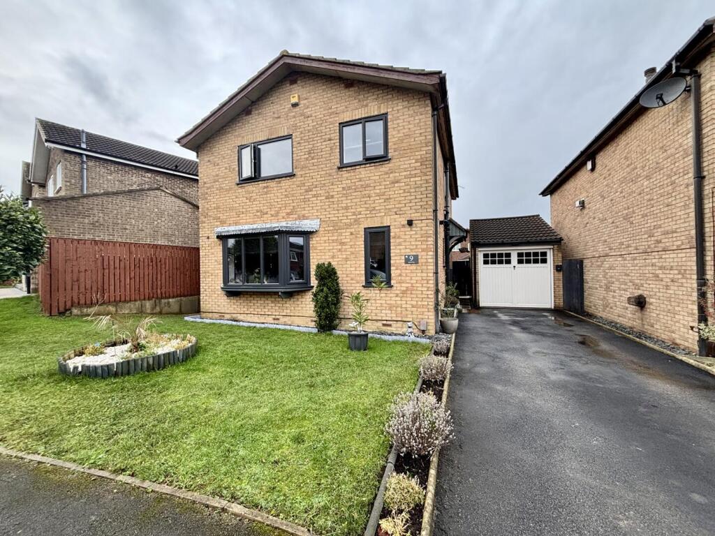Main image of property: Mercia Way, Manston, Leeds