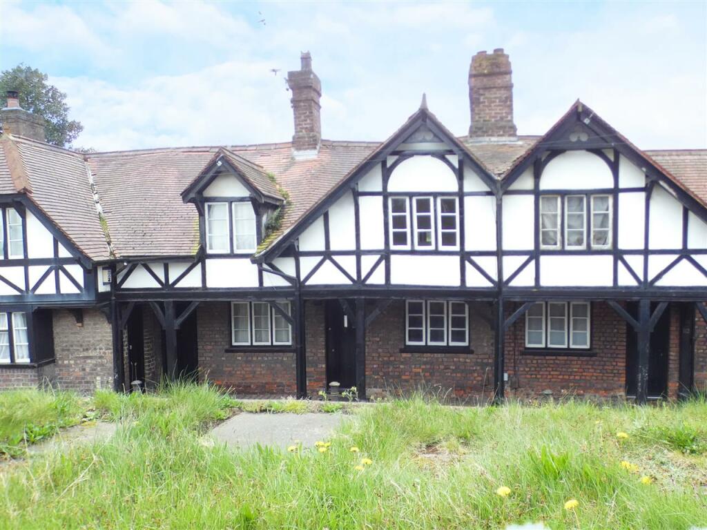 2 bedroom terraced house for sale in Blue Bell Lane, Huyton, Liverpool, L36