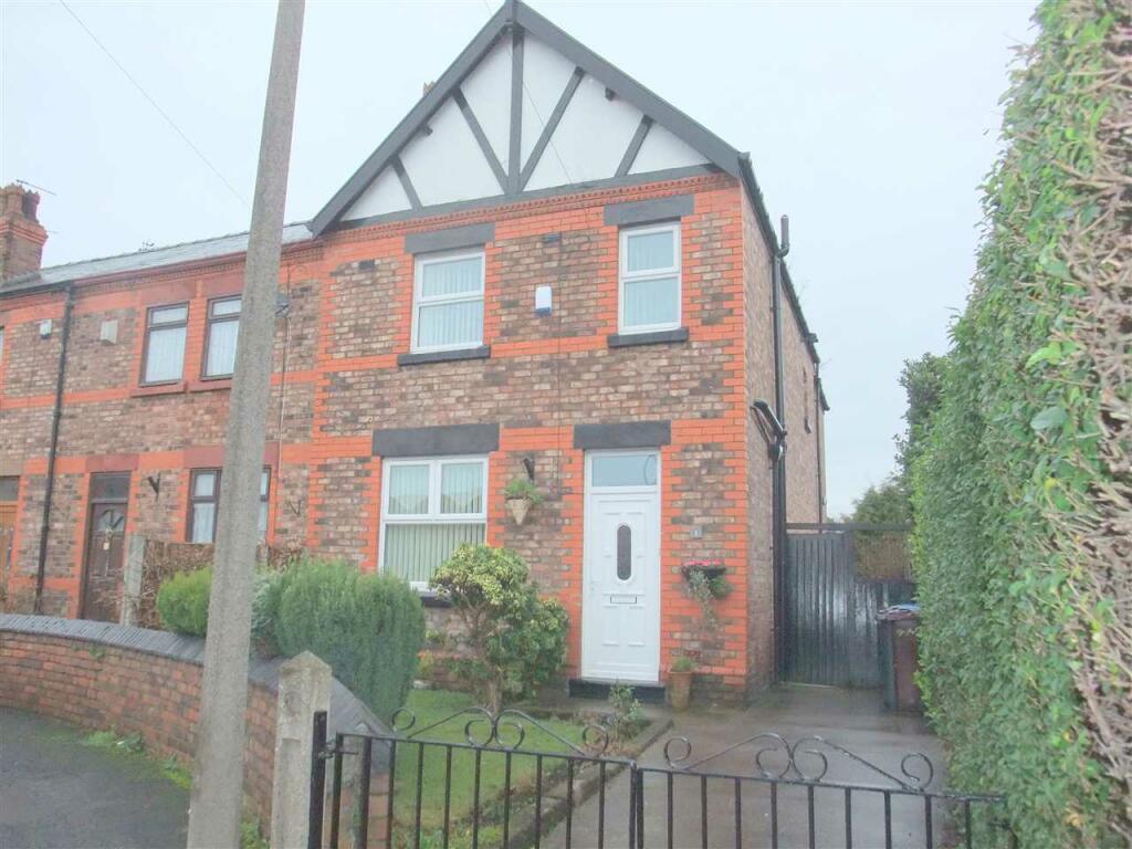 Main image of property: Crossvale Road, Huyton, Liverpool