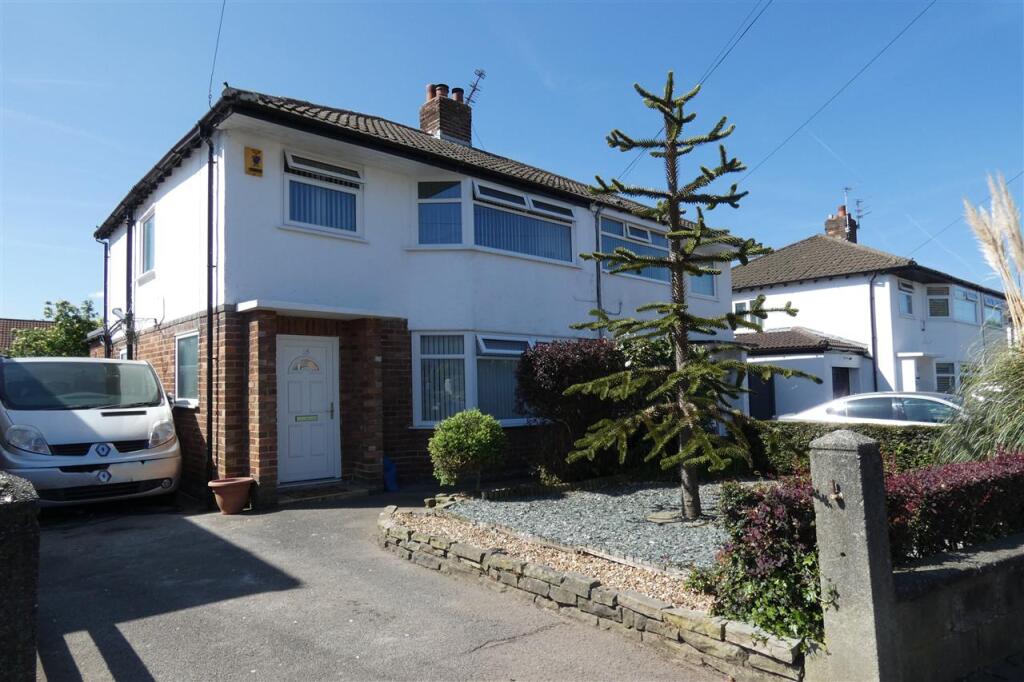 Main image of property: Ruskin Way, Huyton, Liverpool