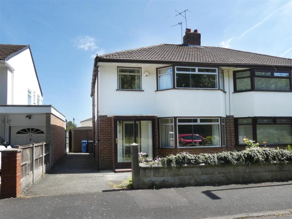 Main image of property: Oak Road, Huyton, Liverpool