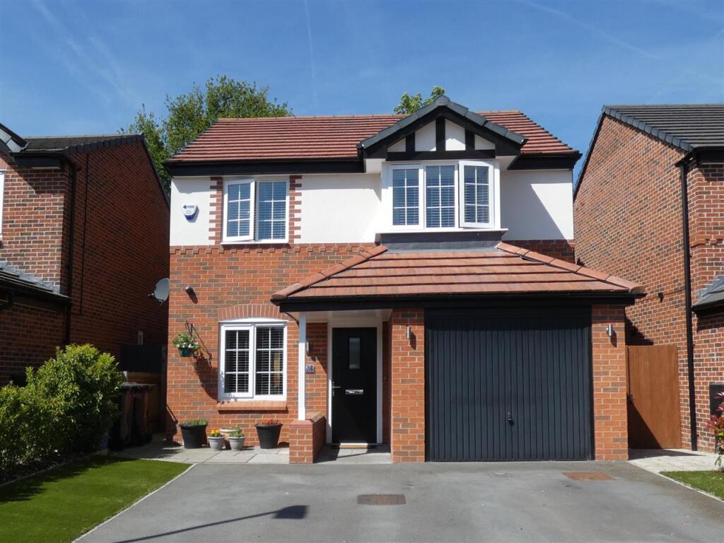 Main image of property: Dam House Crescent, Roby, Liverpool