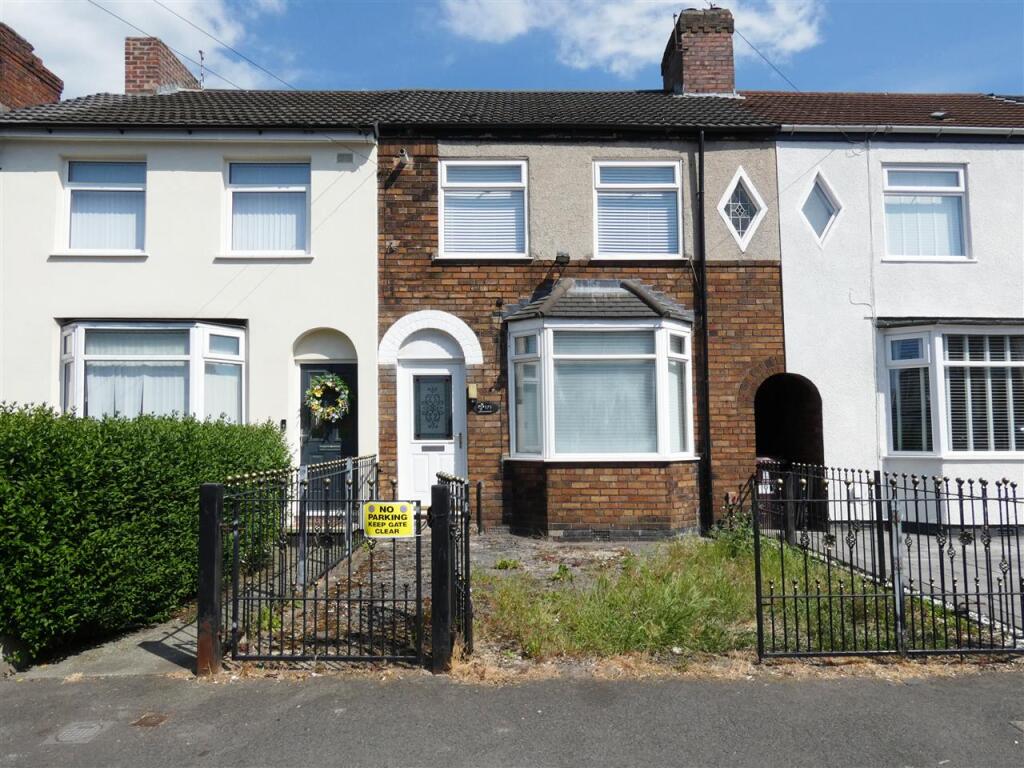 Main image of property: Gentwood Road, Huyton, Liverpool