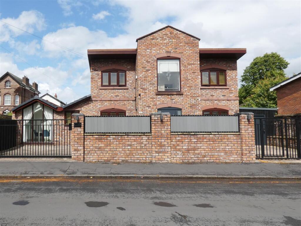 Main image of property: St Agnes Road, Huyton, Liverpool